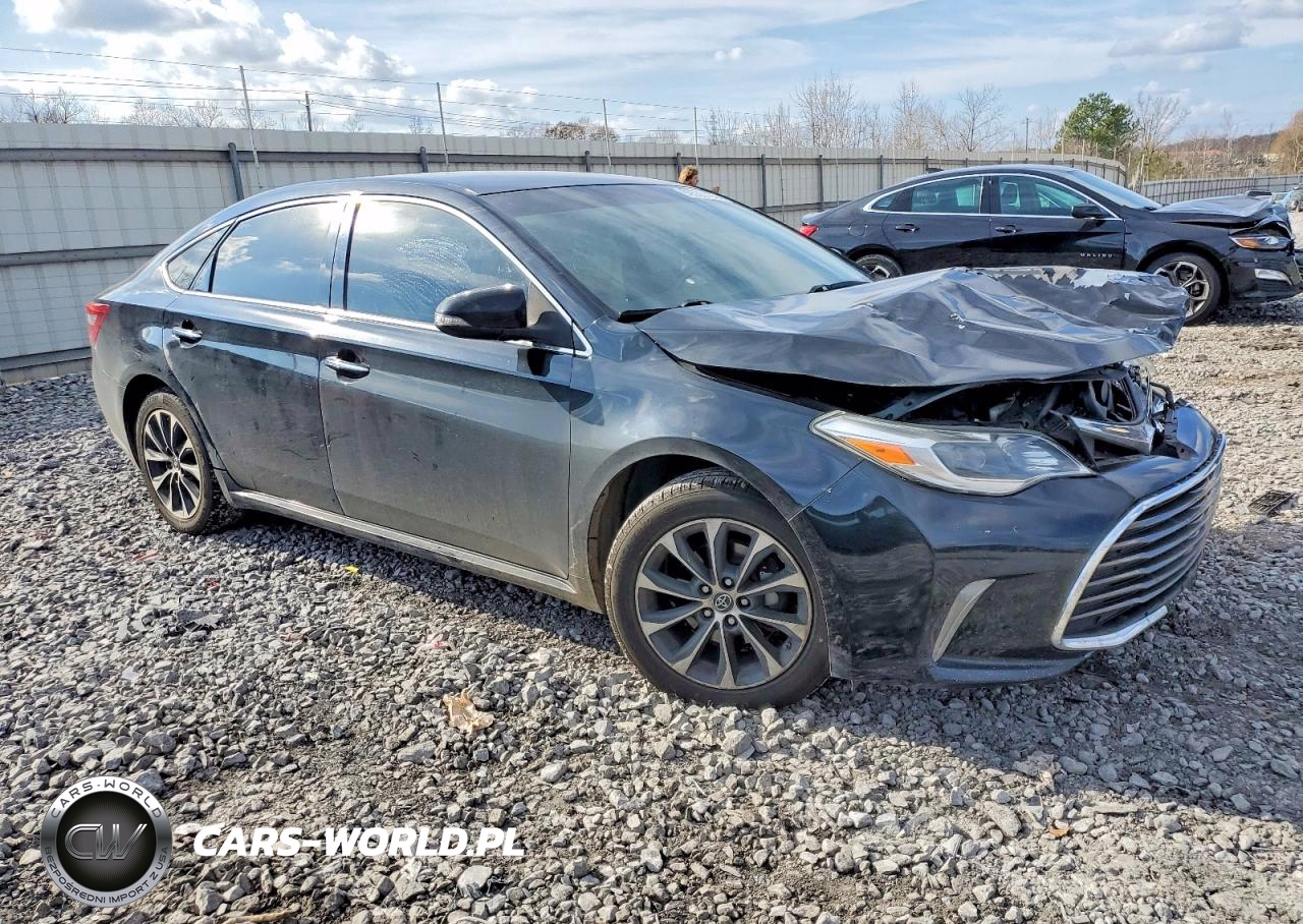 2016 Toyota Avalon Xle VIN:4T1BK1EB7GU201668 - 4