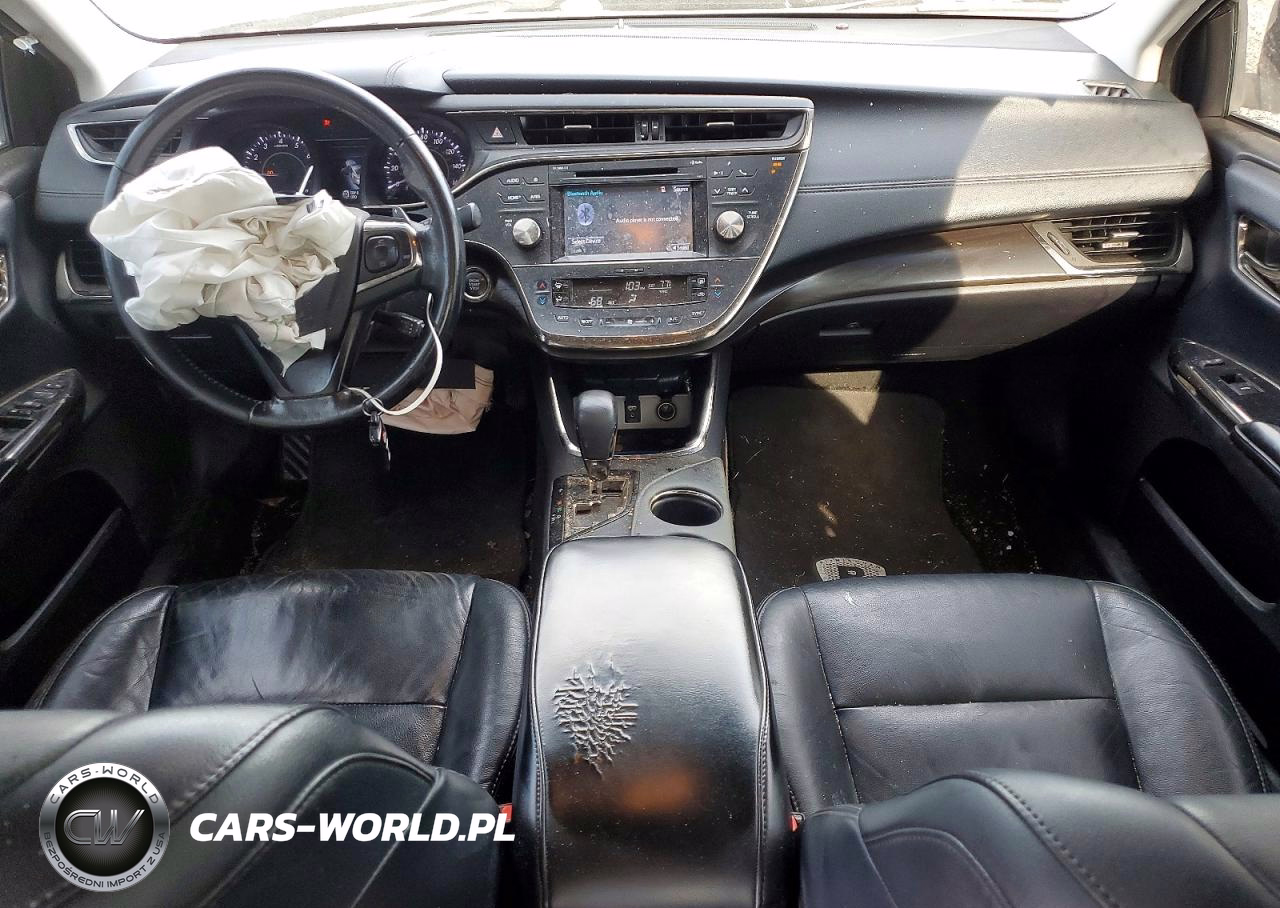 2016 Toyota Avalon Xle VIN:4T1BK1EB7GU201668 - 8