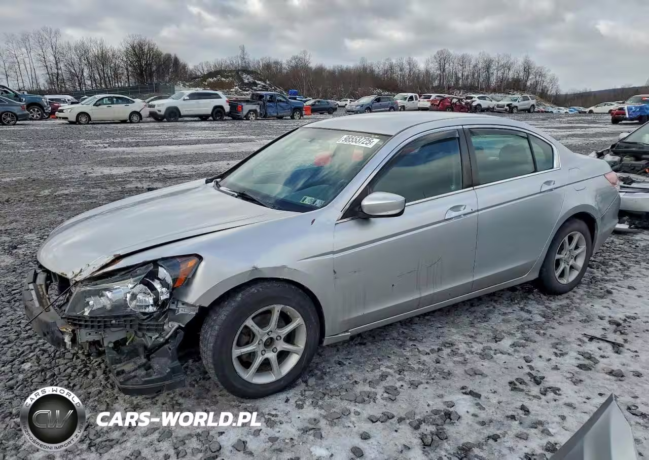 2011 Honda Accord Lx