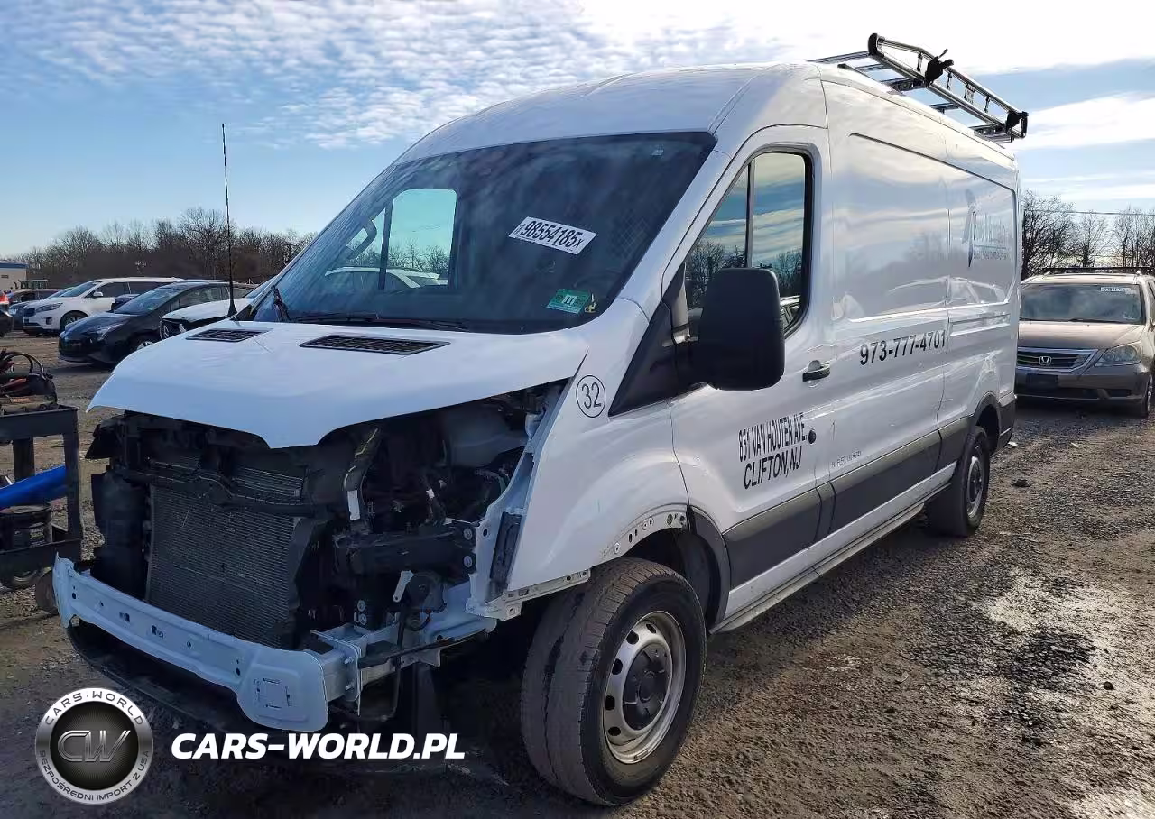 2023 Ford Transit T-250