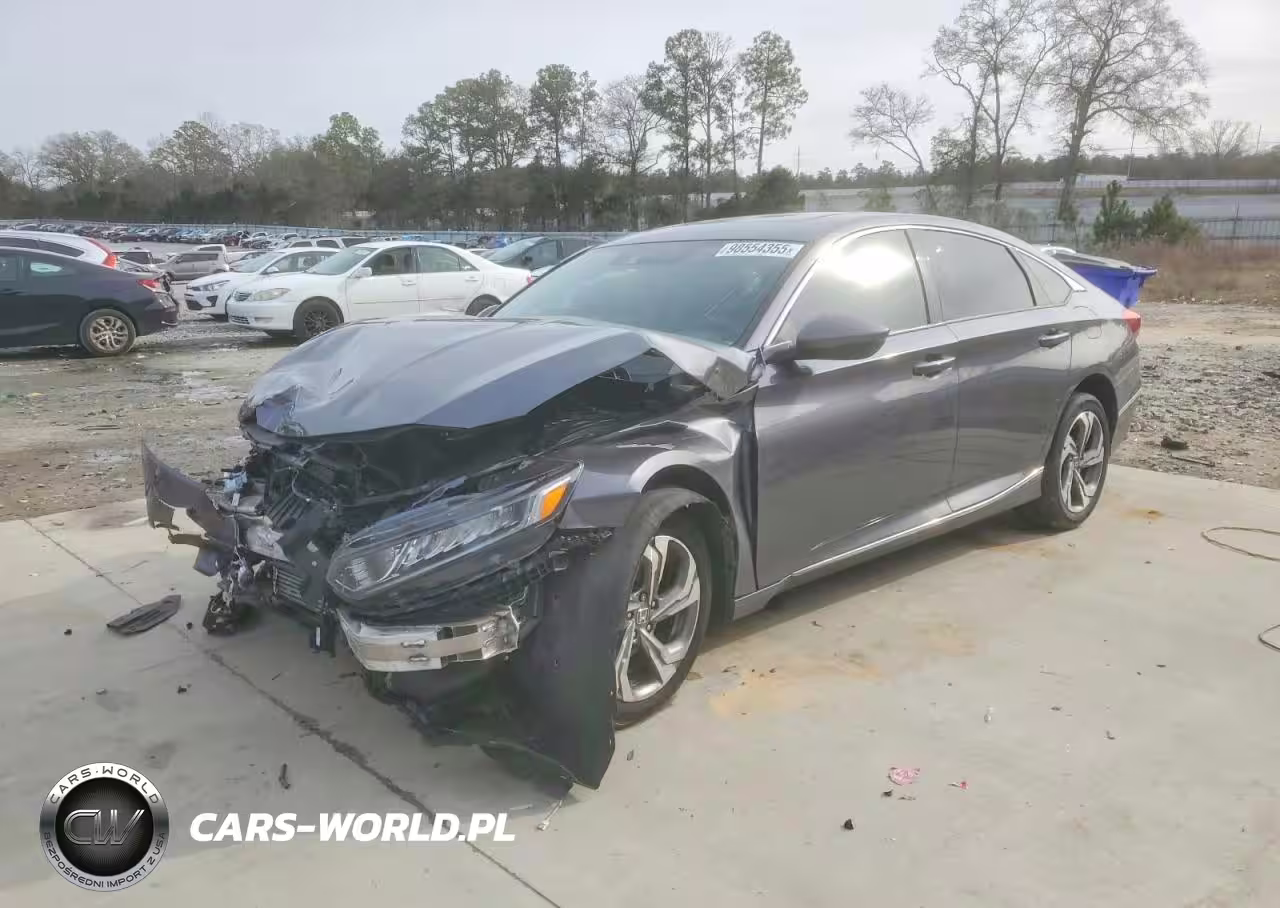 2020 Honda Accord Exl