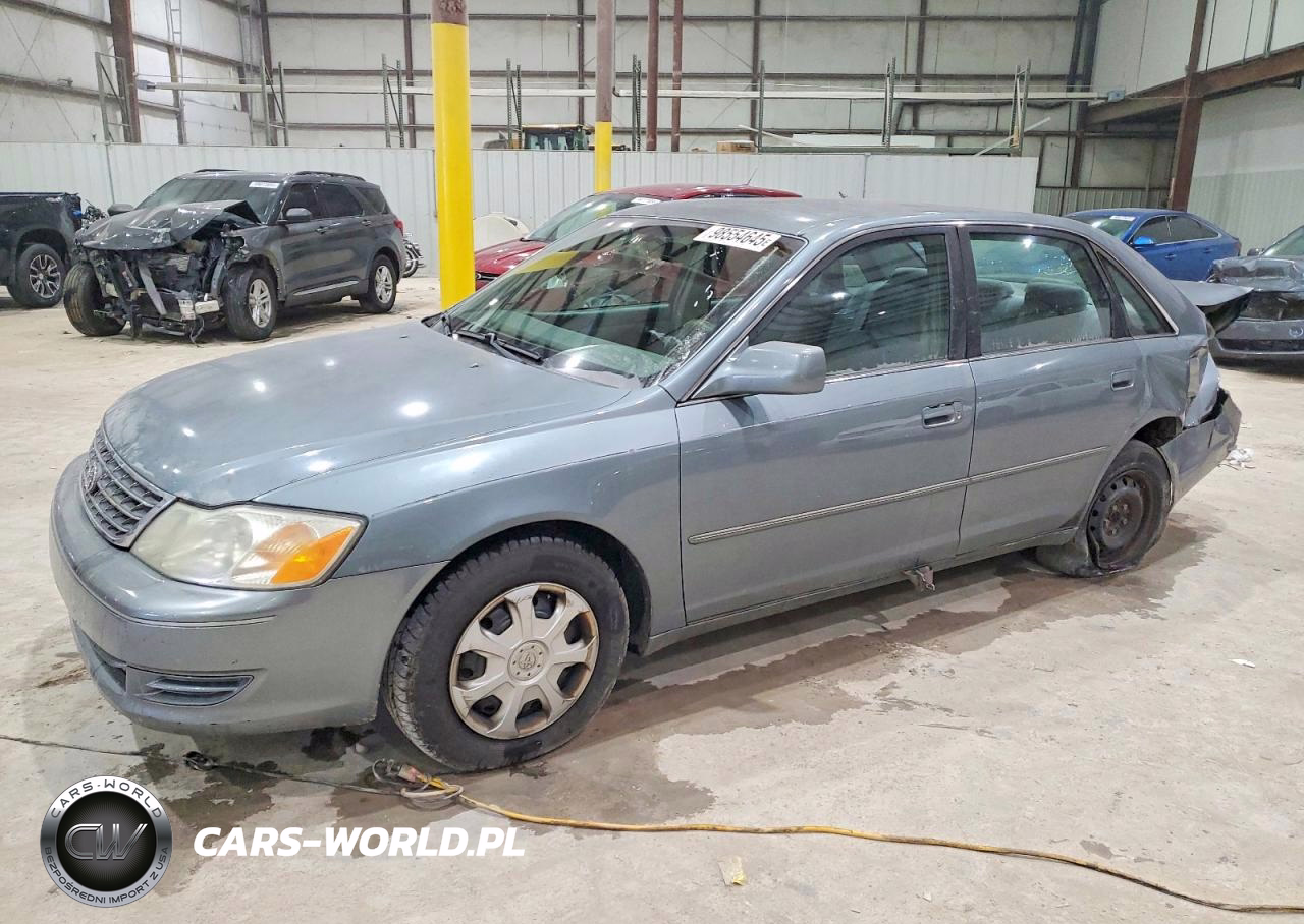 2004 Toyota Avalon Xl