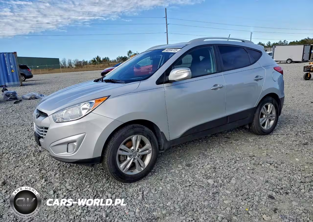 2013 Hyundai Tucson Gls