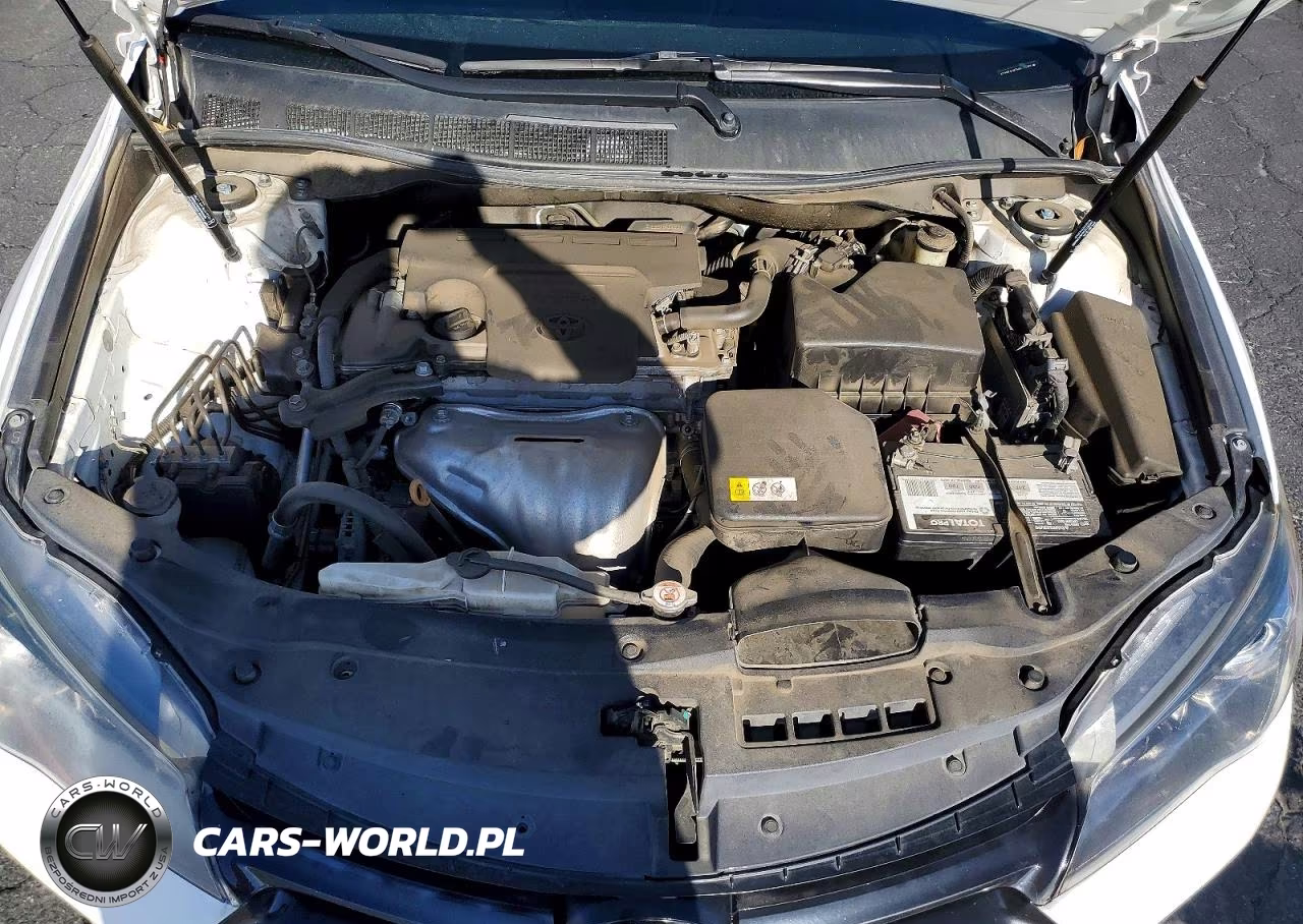 2017 Toyota Camry Se VIN:4T1BF1FK7HU674491 - 11