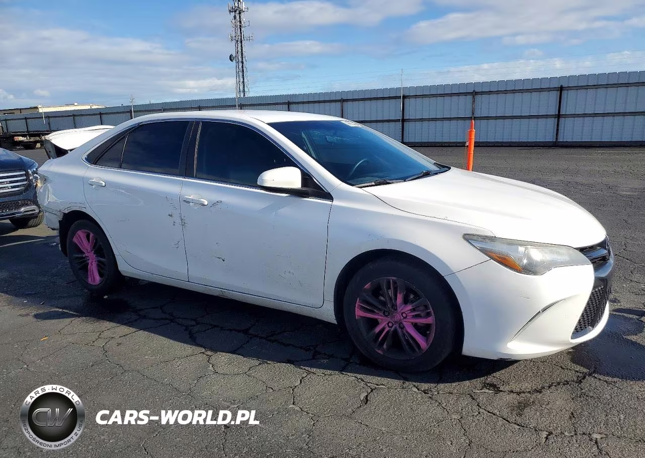 2017 Toyota Camry Se VIN:4T1BF1FK7HU674491 - 4