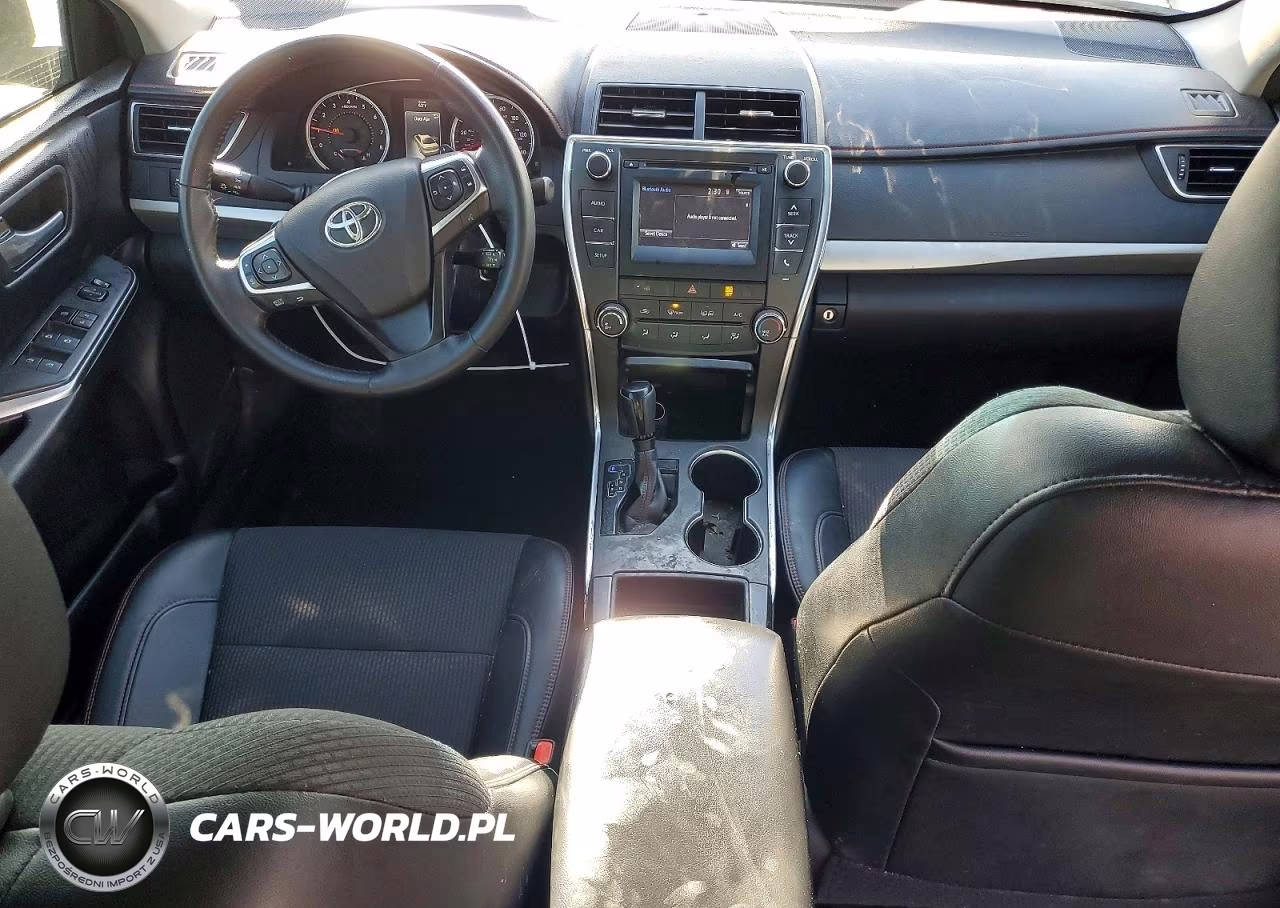 2017 Toyota Camry Se VIN:4T1BF1FK7HU674491 - 8
