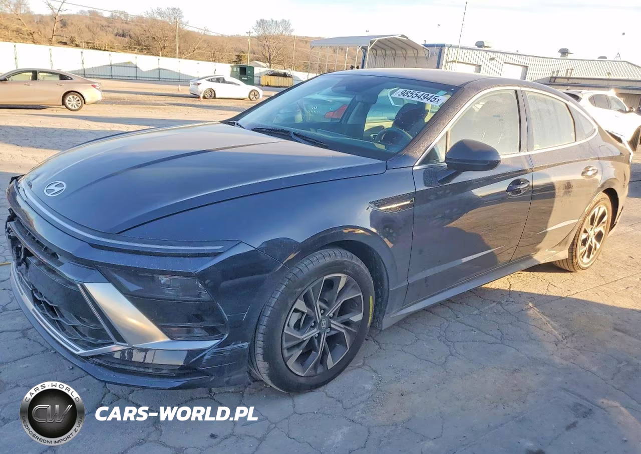 2024 Hyundai Sonata Sel – zdjęcie 1 z 12