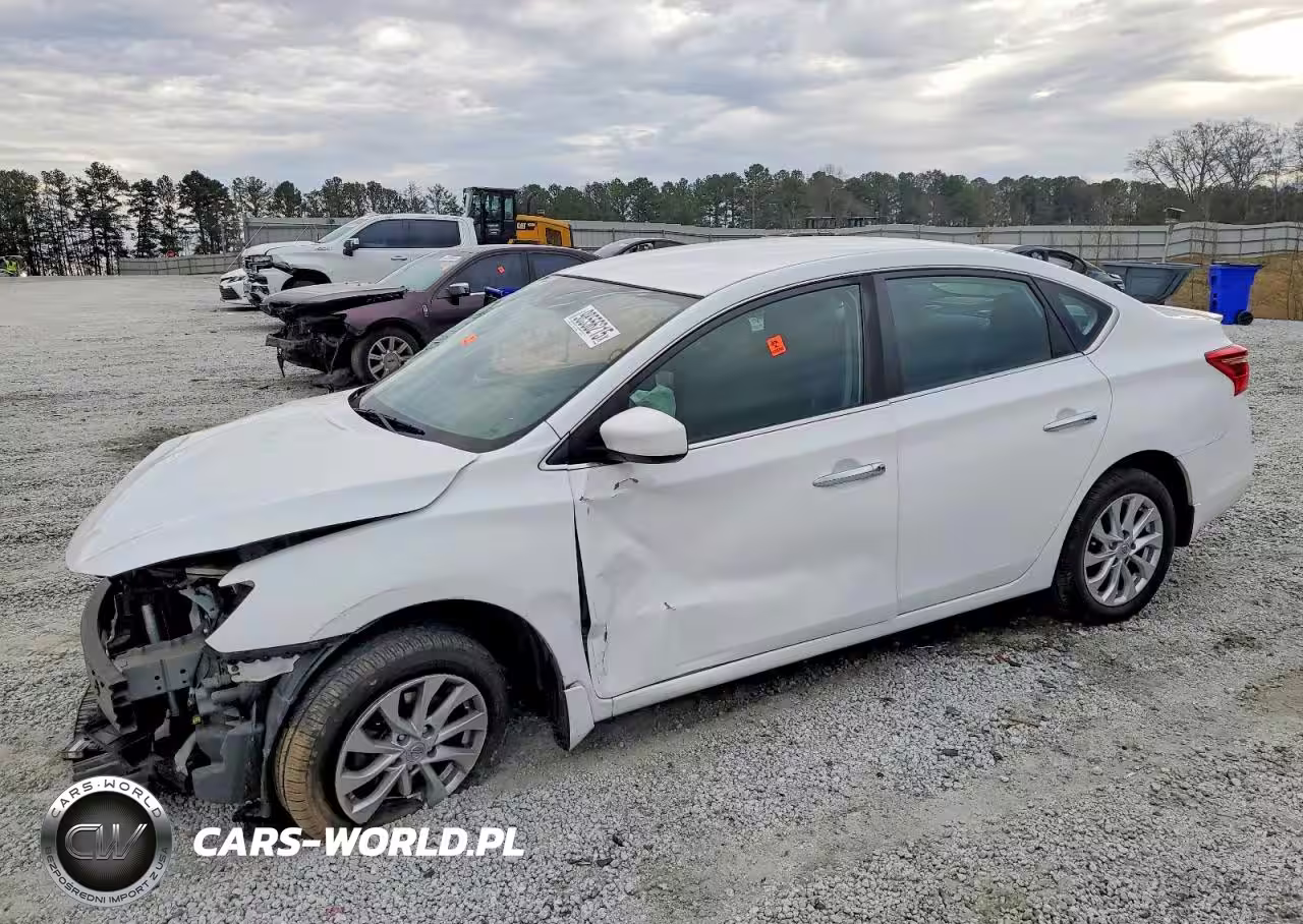 2019 Nissan Sentra S