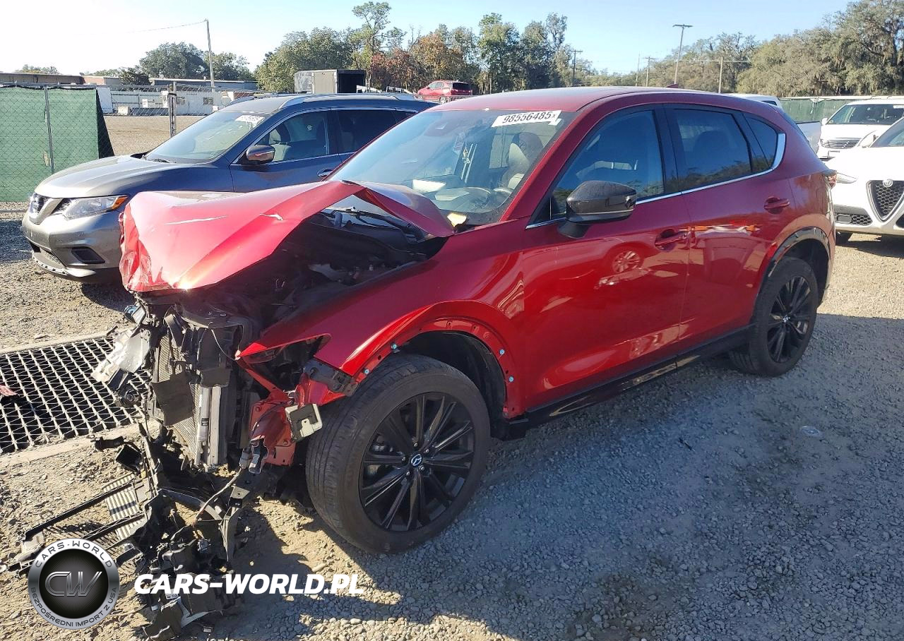 2022 Mazda Cx-5