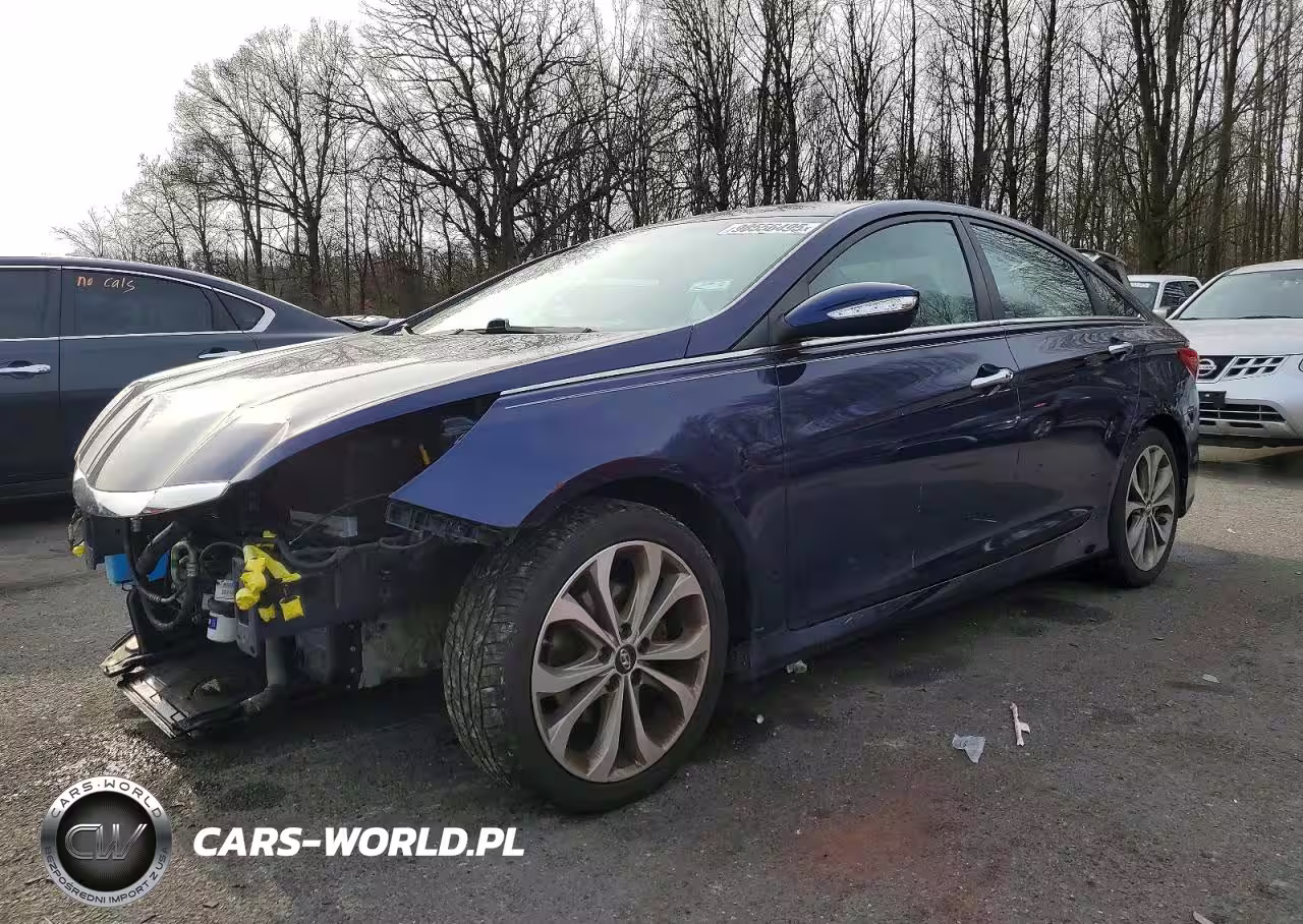 2014 Hyundai Sonata Se