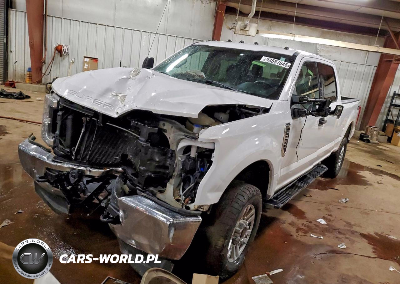2019 Ford F250 Super Duty