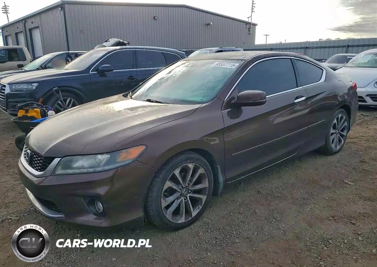 2013 Honda Accord Exl