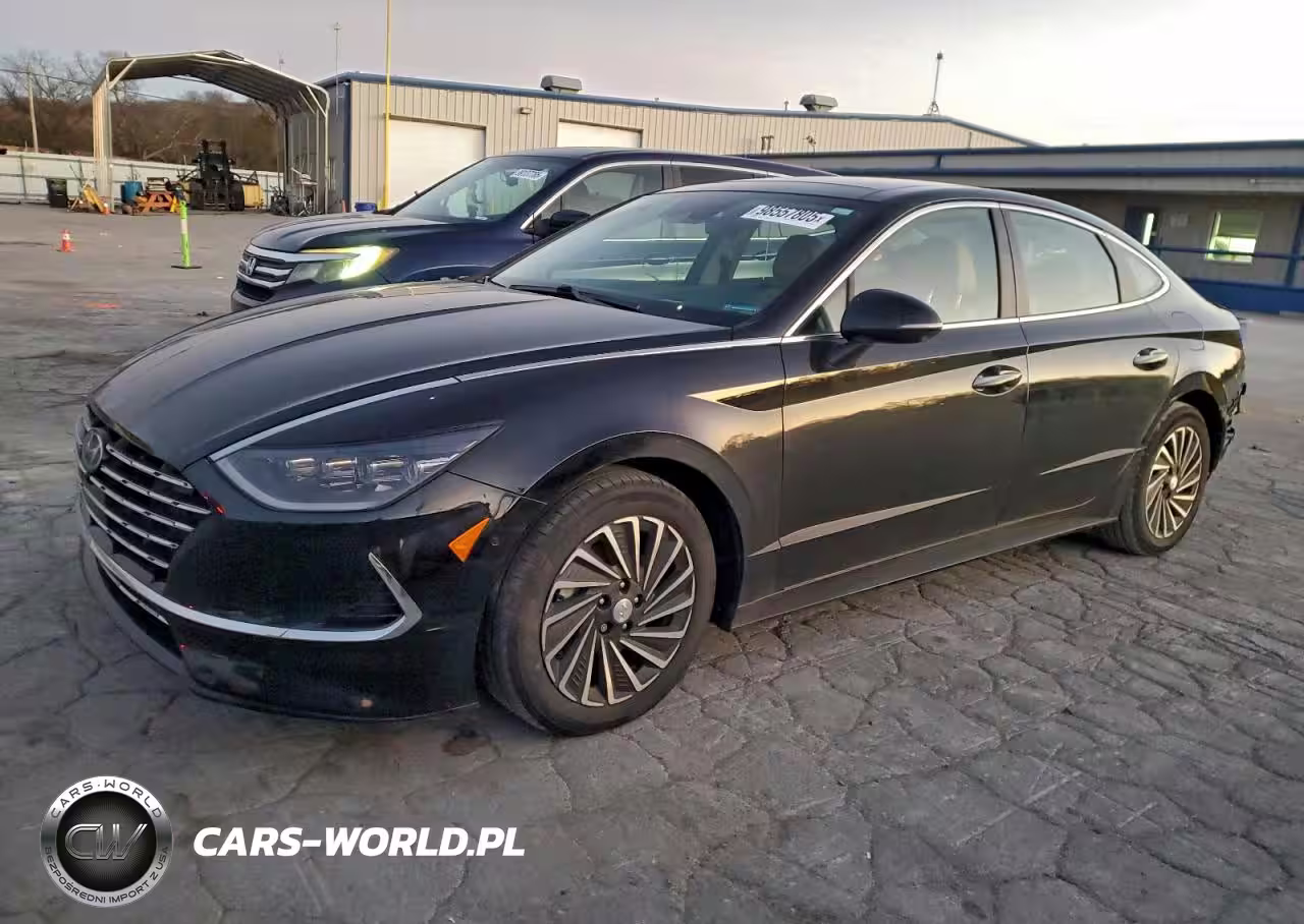 2023 Hyundai Sonata Hybrid