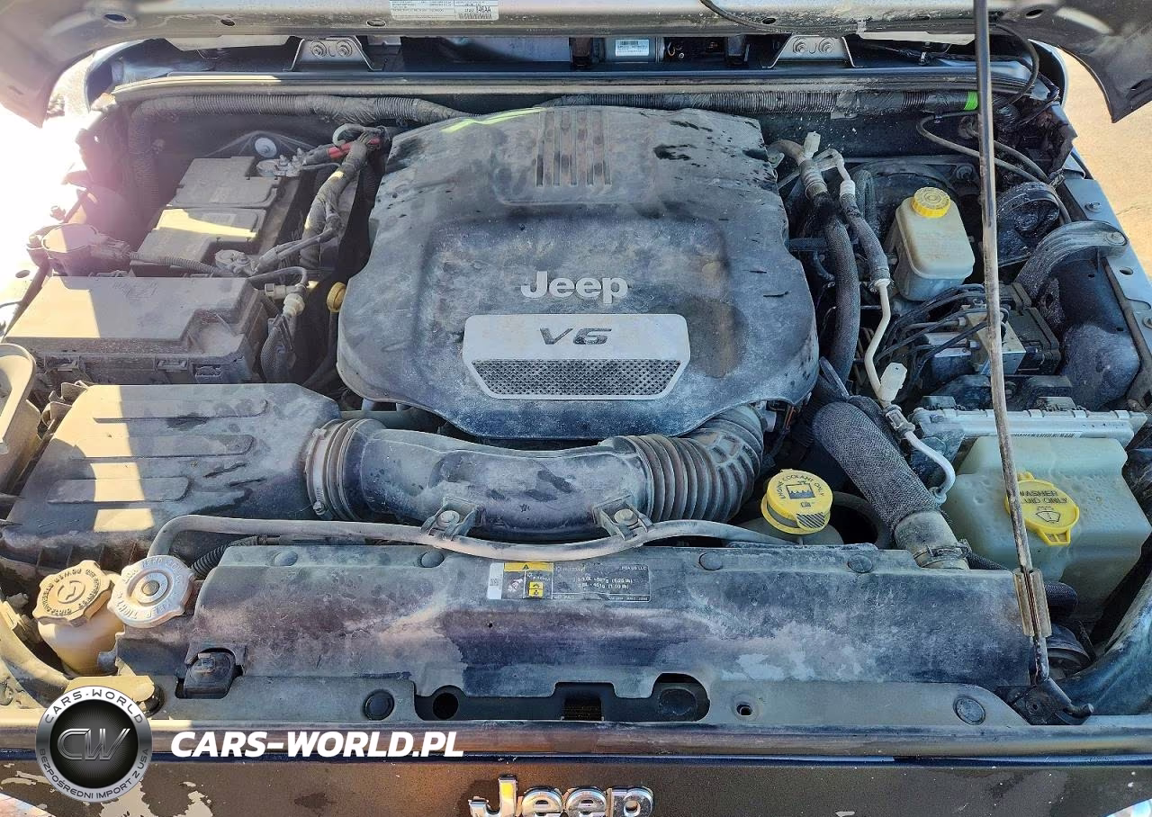 2017 Jeep Wrangler Sport VIN:1C4AJWAG3HL566647 - 11