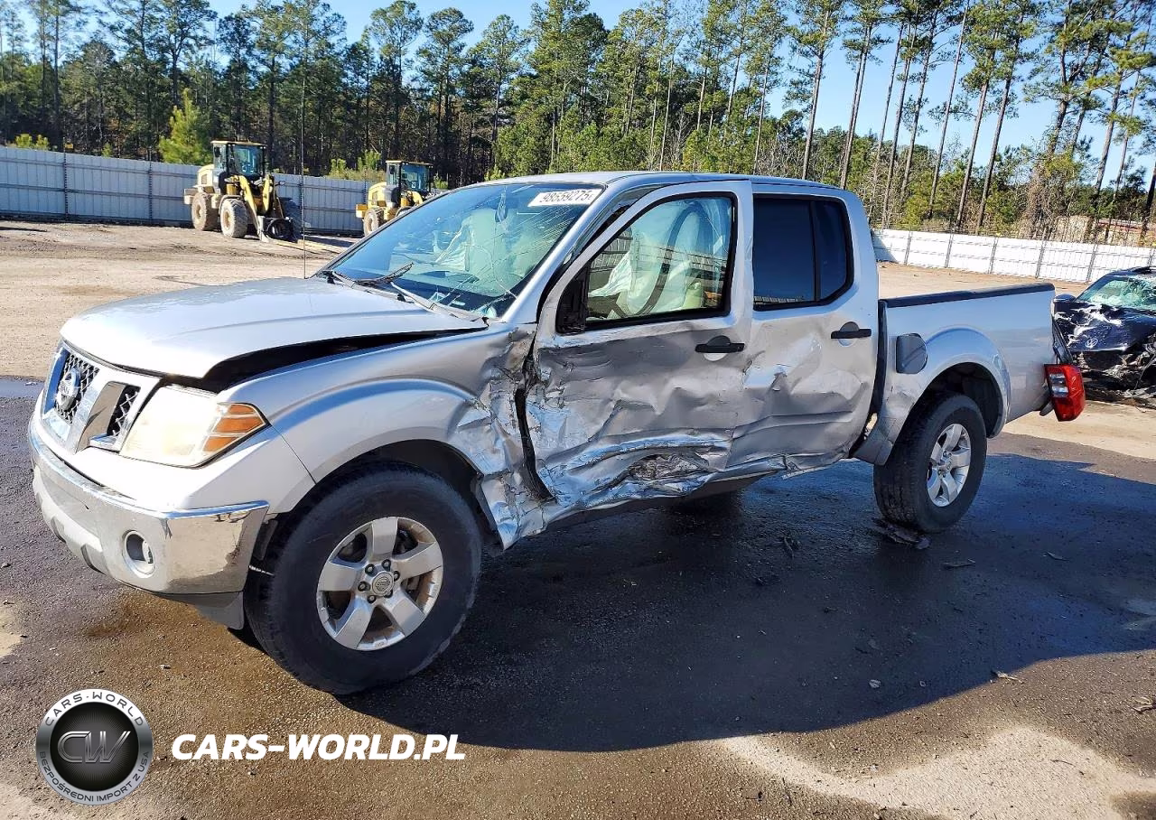 2011 Nissan Frontier S
