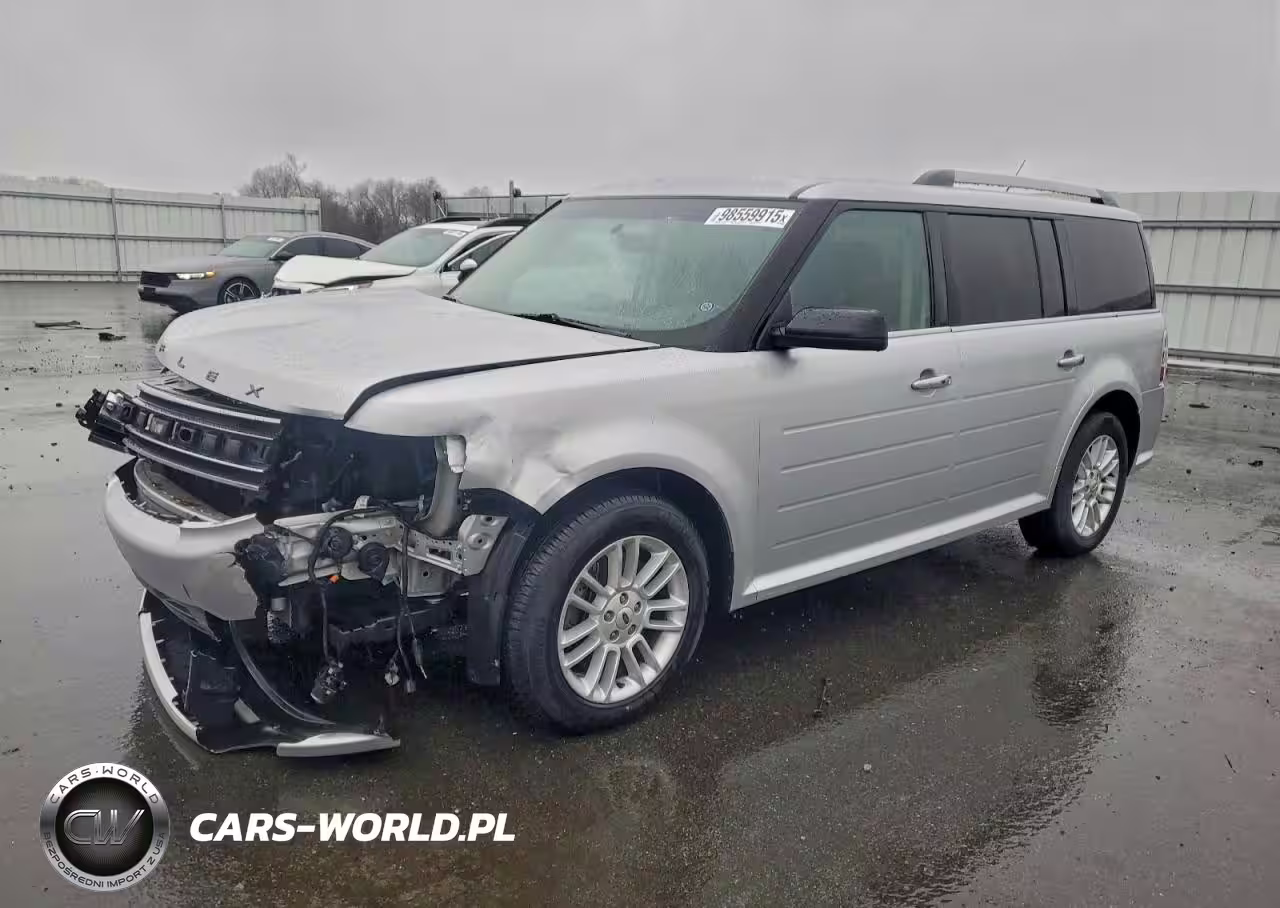 2019 Ford Flex Sel