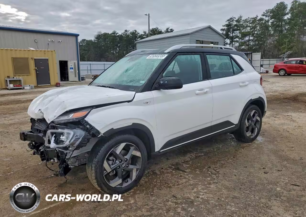 2025 Hyundai Venue Sel