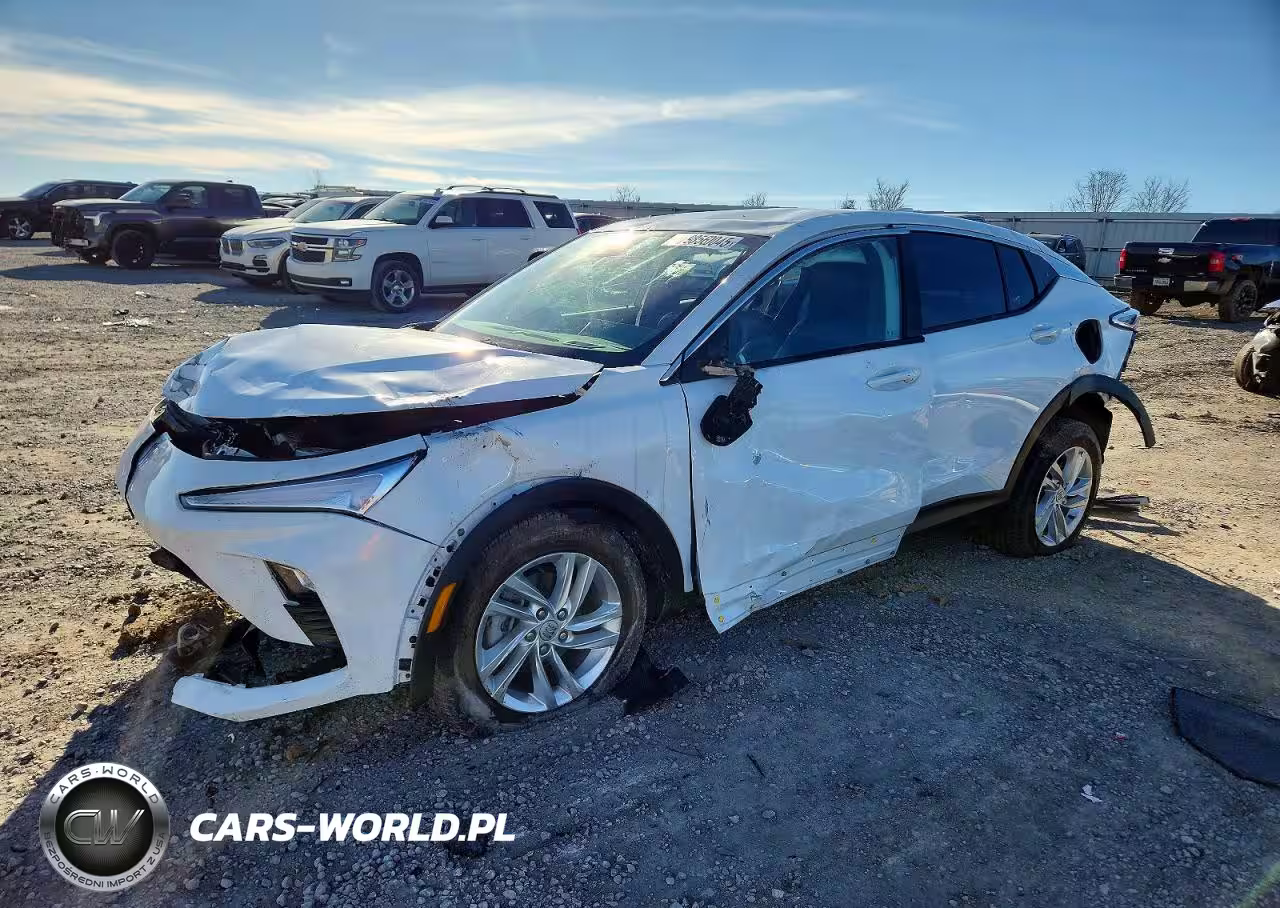 2024 Buick Envista Preferred