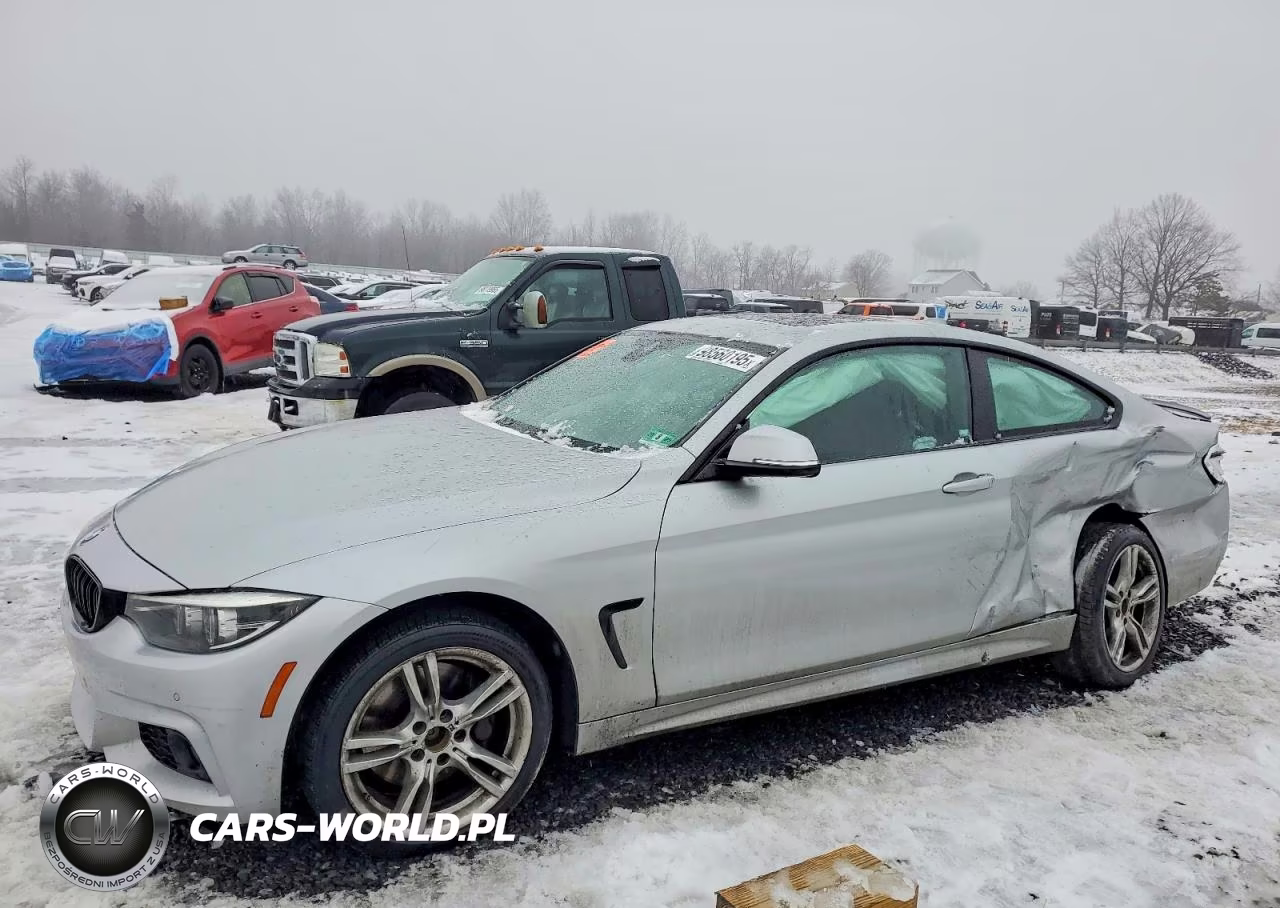 2018 BMW 440Xi – zdjęcie 1 z 12