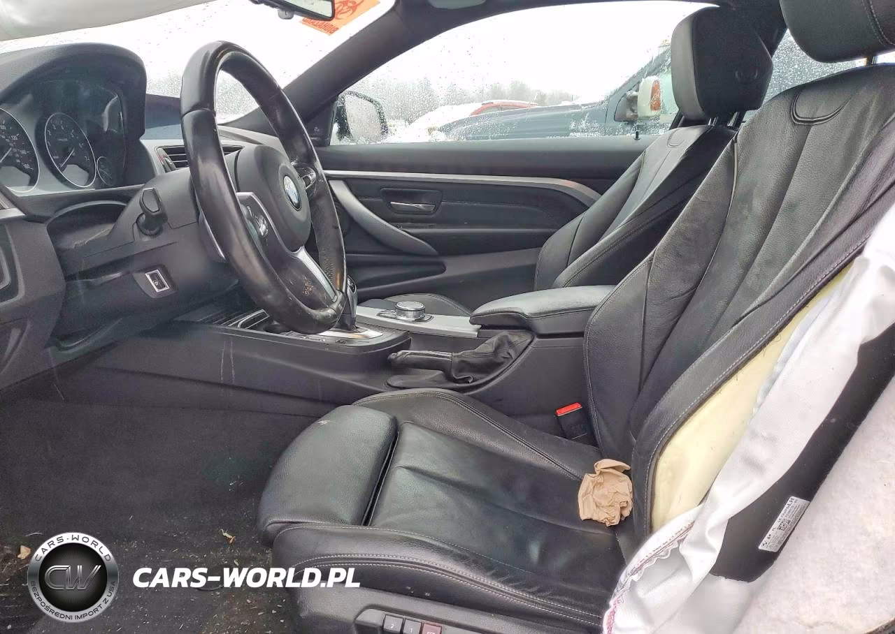 2018 BMW 440Xi VIN:WBA4W9C59JAC09261 - 7
