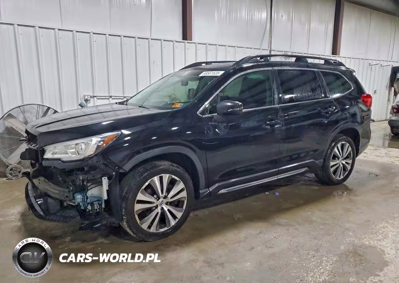 2019 Subaru Ascent Limited