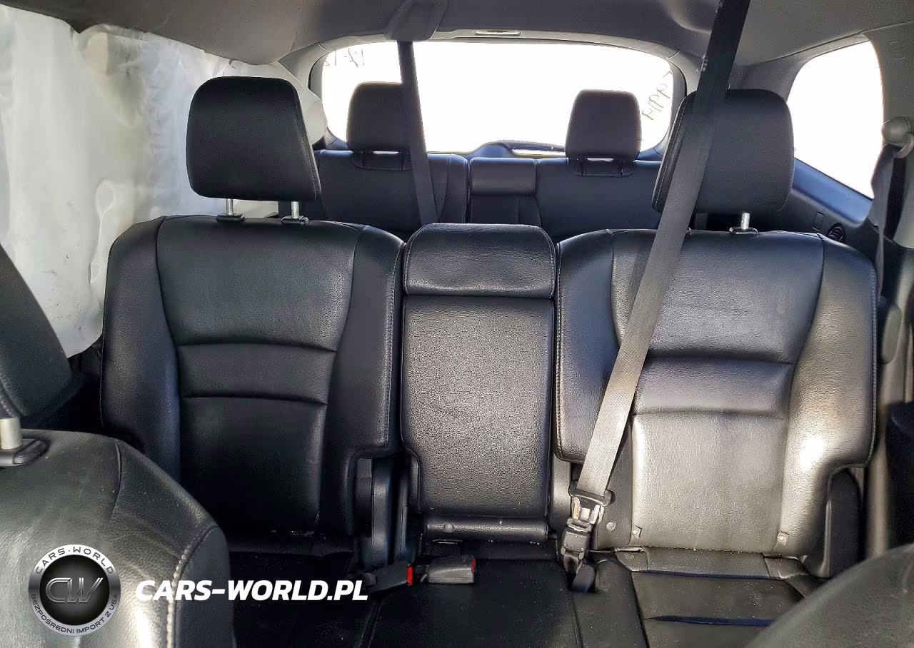 2016 Honda Pilot Exl VIN:5FNYF5H56GB059919 - 10