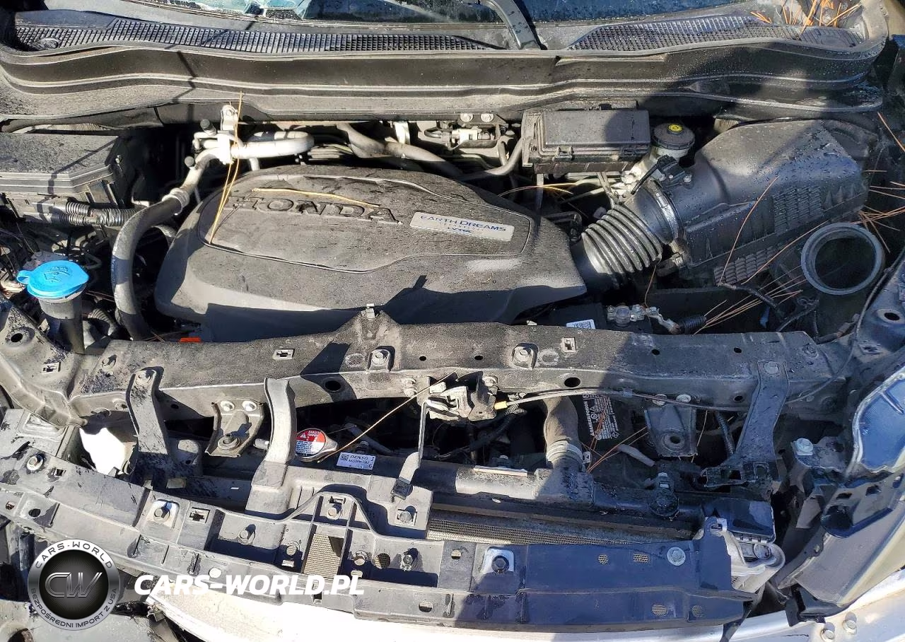 2016 Honda Pilot Exl VIN:5FNYF5H56GB059919 - 12