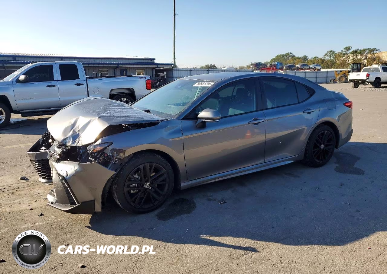 2026 Toyota Camry Se – zdjęcie 1 z 12