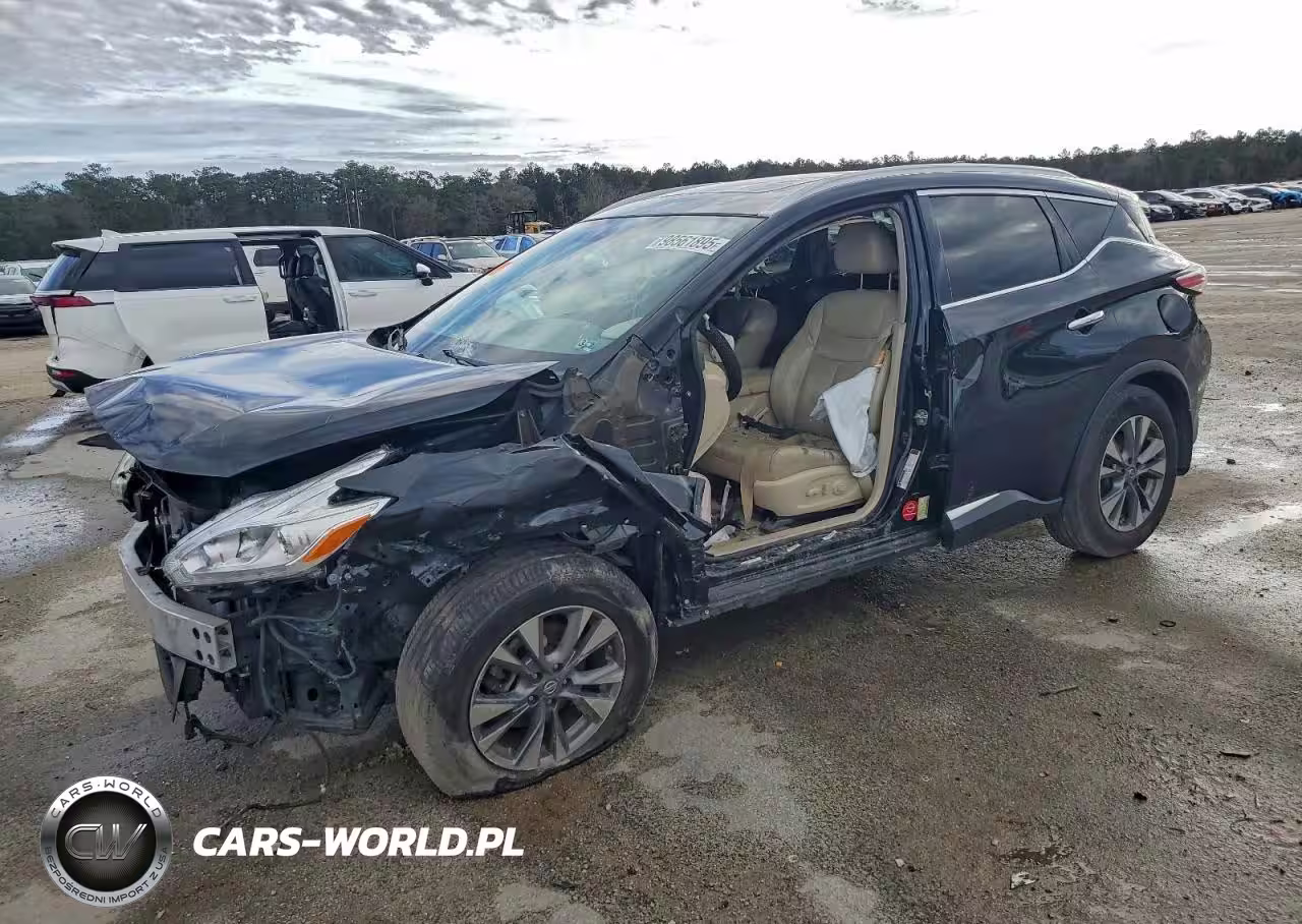 2017 Nissan Murano S