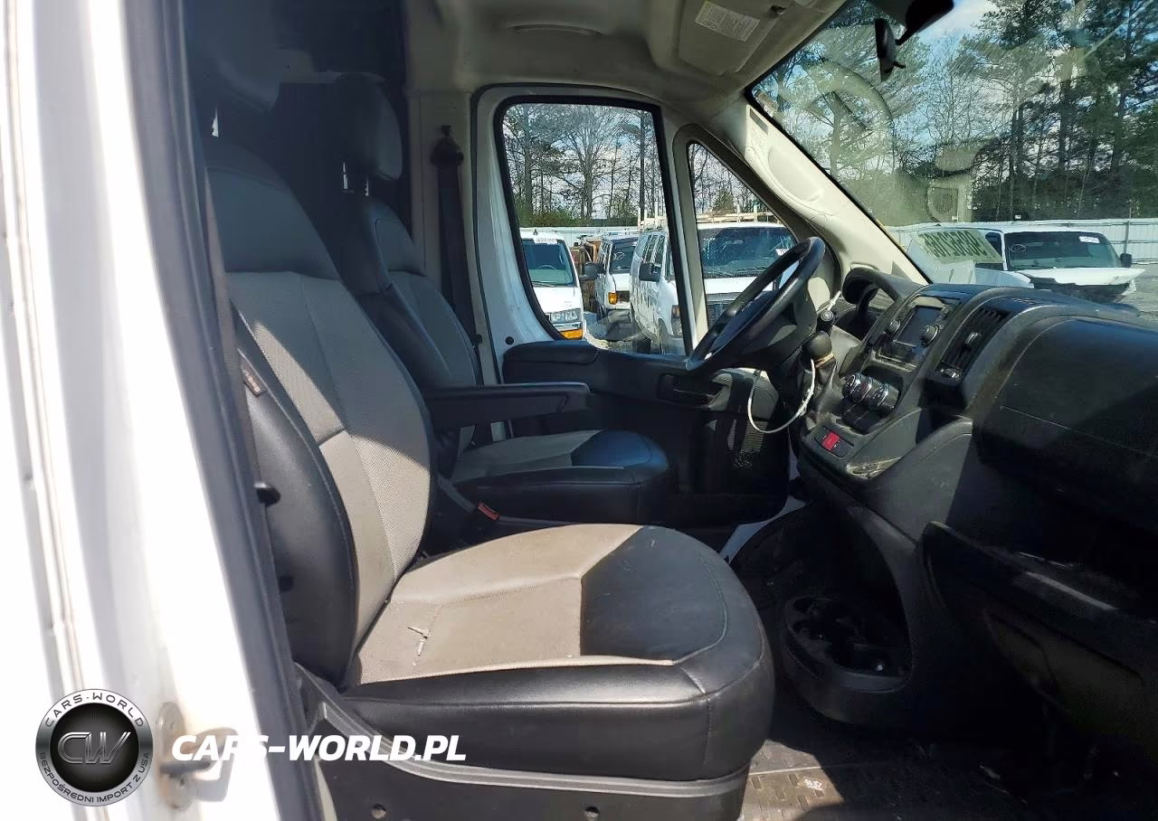 2021 Ram Promaster 1500 Delivery Van VIN:3C6LRVAG0ME560018 - 11