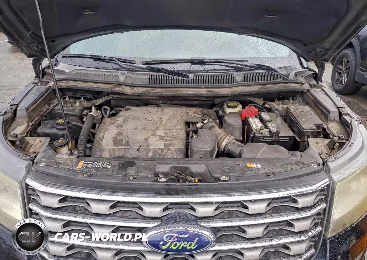 2016 Ford Explorer VIN:1FM5K7B84GGA04108 - 12