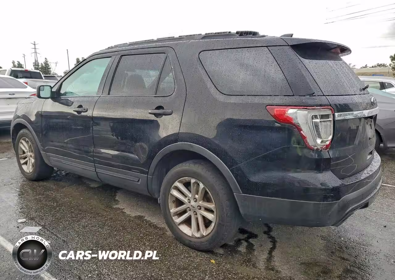 2016 Ford Explorer VIN:1FM5K7B84GGA04108 - 2