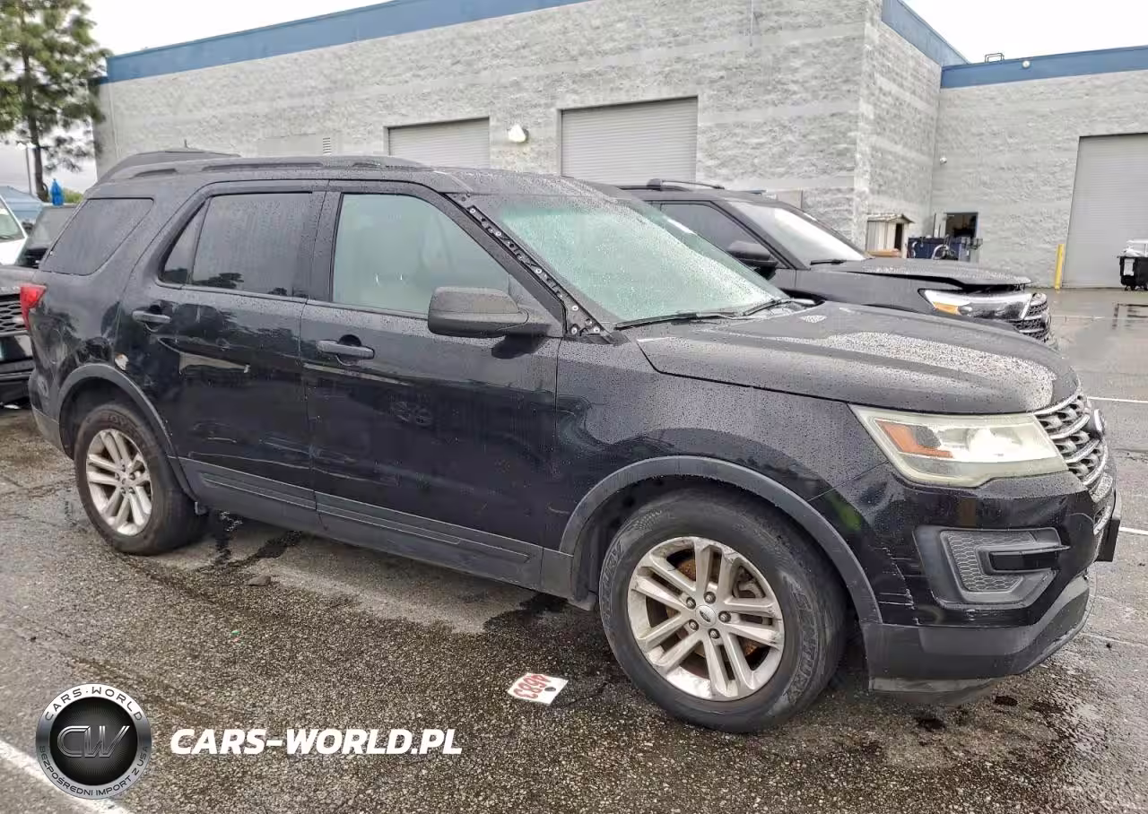 2016 Ford Explorer VIN:1FM5K7B84GGA04108 - 4