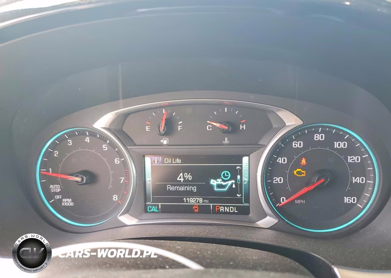 2018 Chevrolet Traverse Premier VIN:1GNEVJKW4JJ237754 - 9