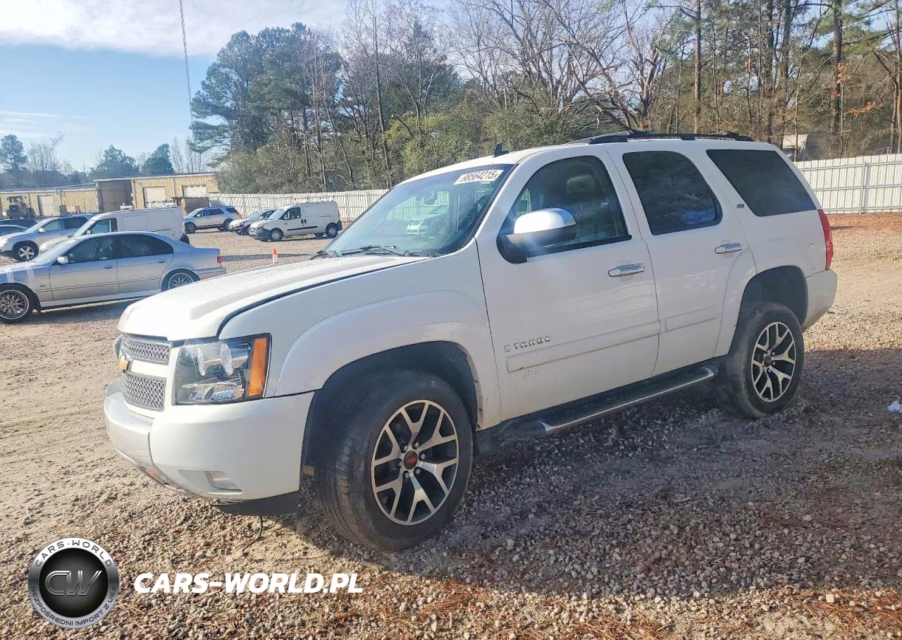 2007 Chevrolet Tahoe K1500
