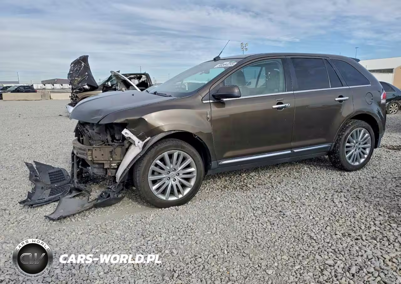 2011 Lincoln Mkx