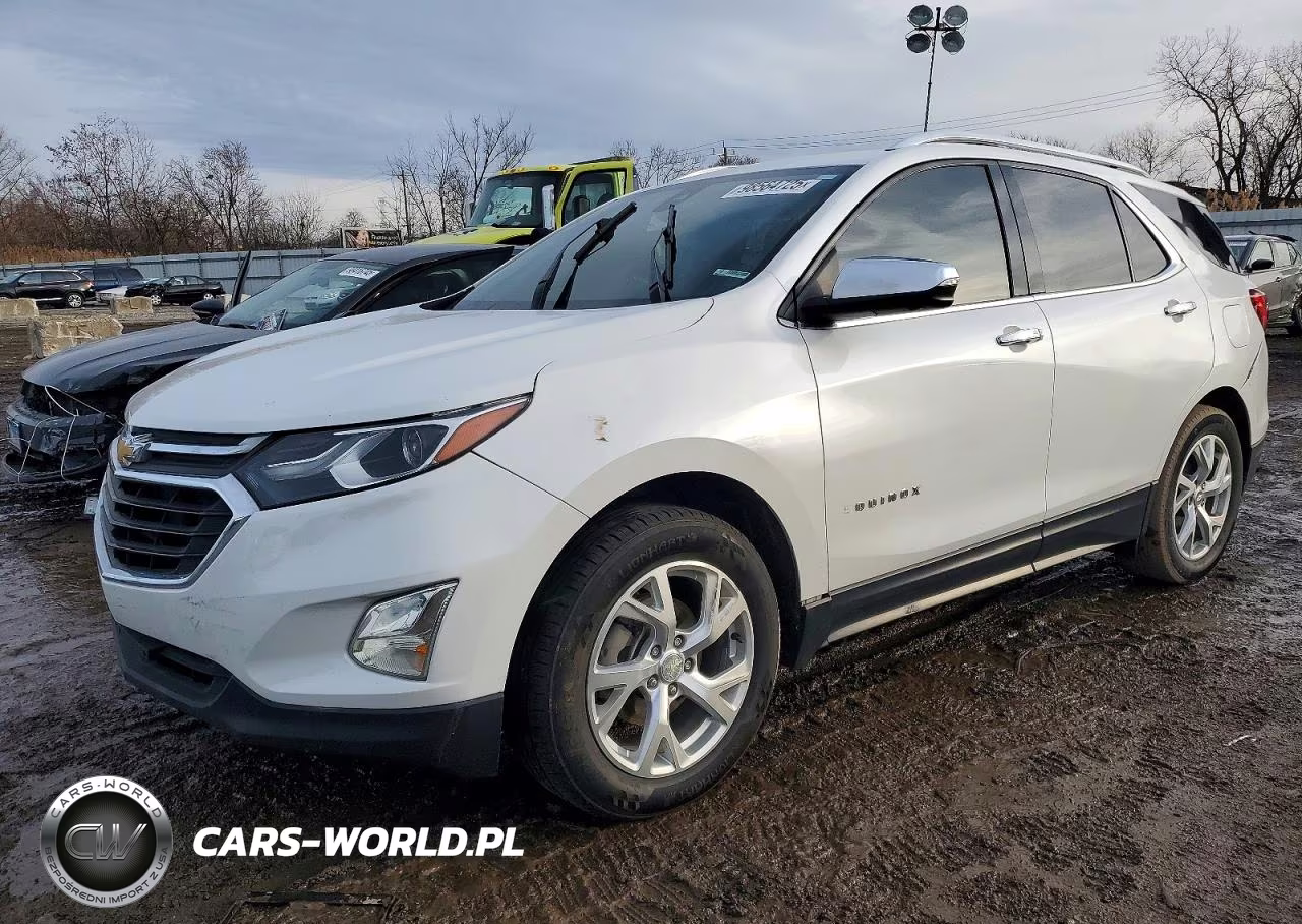 2021 Chevrolet Equinox Premier