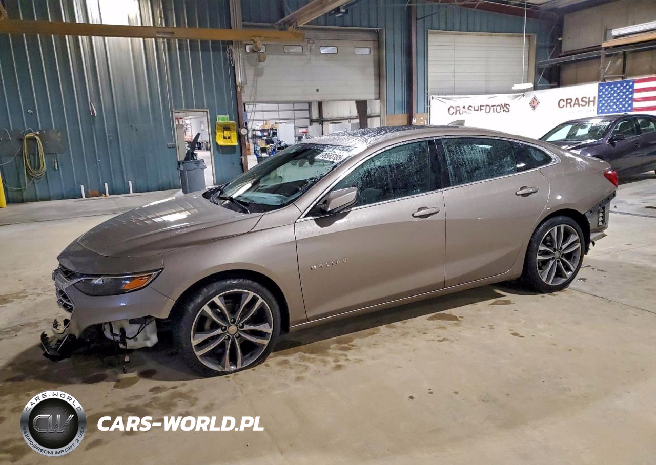 2023 Chevrolet Malibu Lt