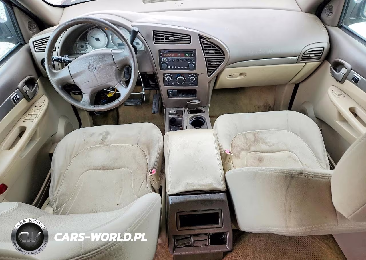 2004 Buick Rendezvous Cx VIN:3G5DA03E44S596256 - 8