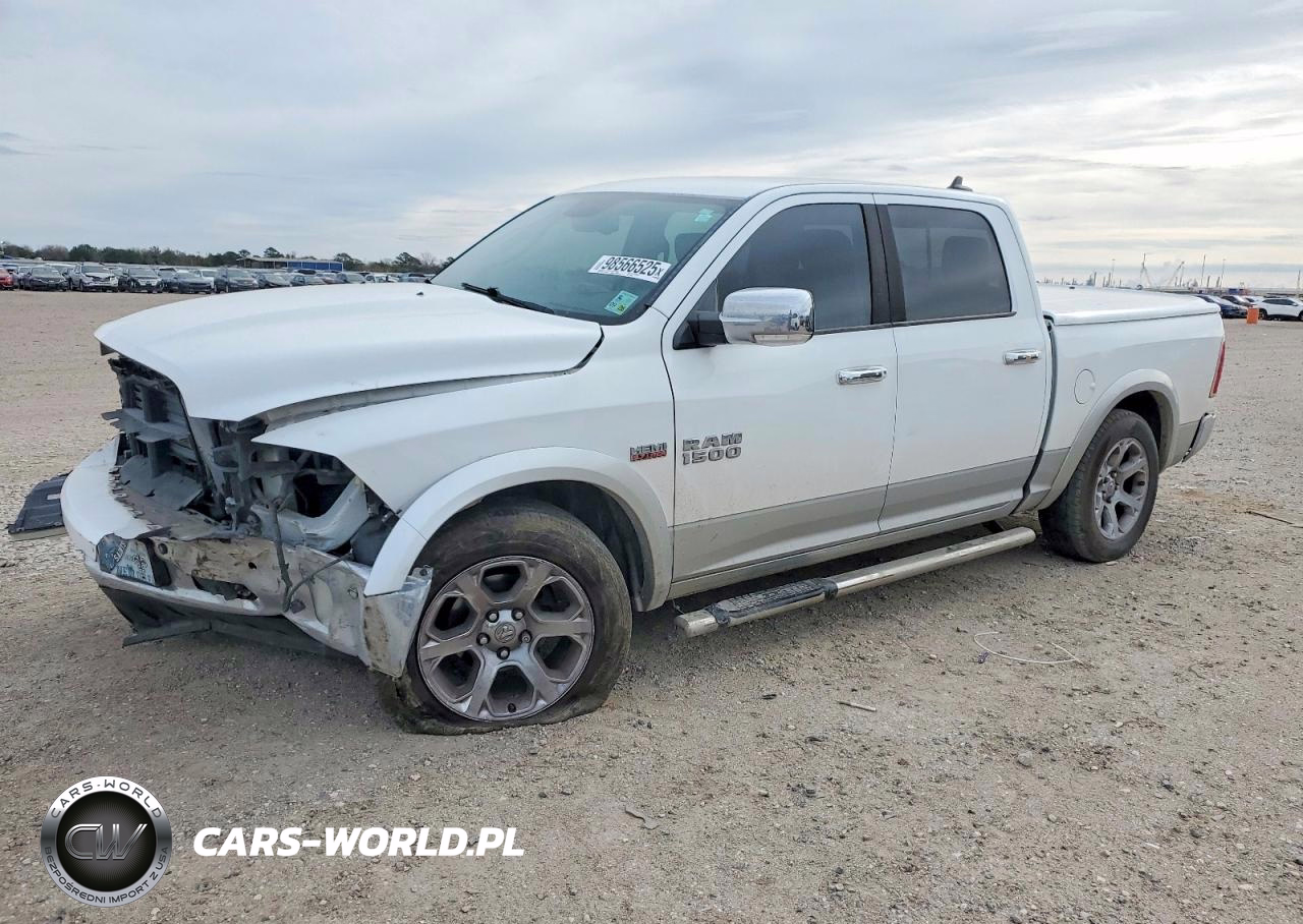 2014 Ram 1500 Laramie