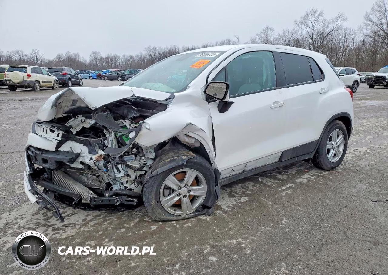 2020 Chevrolet Trax Ls