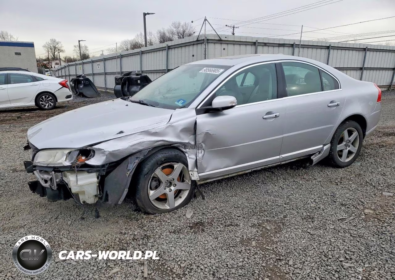 2010 Volvo S80