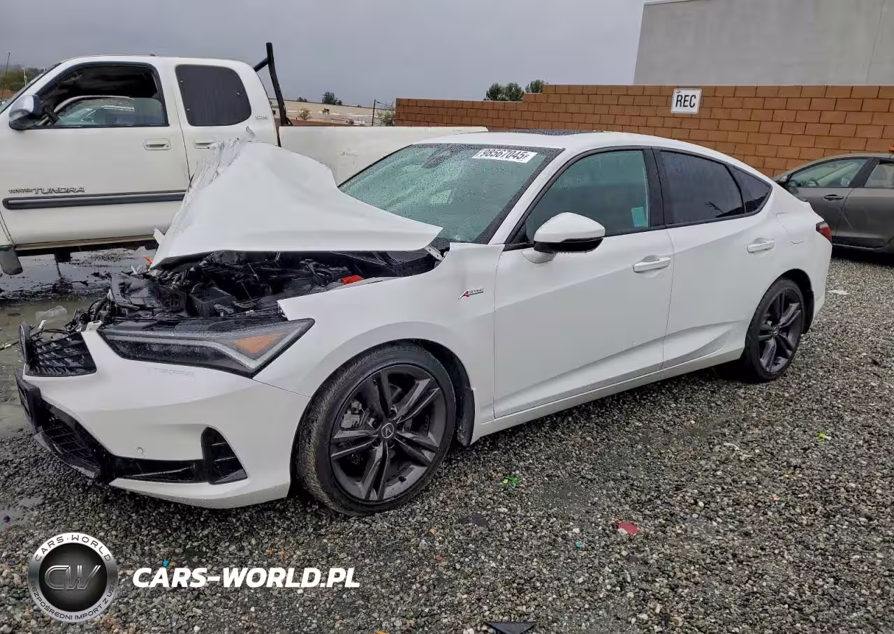 2023 Acura Integra A-Spec Tech
