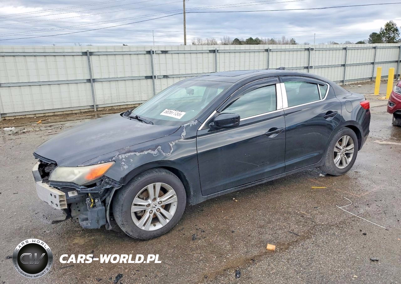 2013 Acura Ilx 20