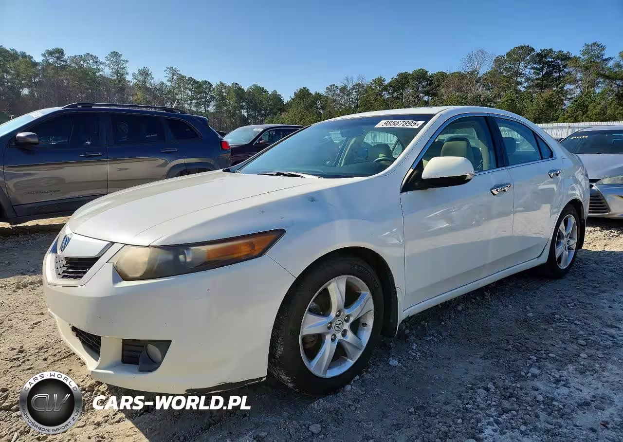 2009 Acura Tsx