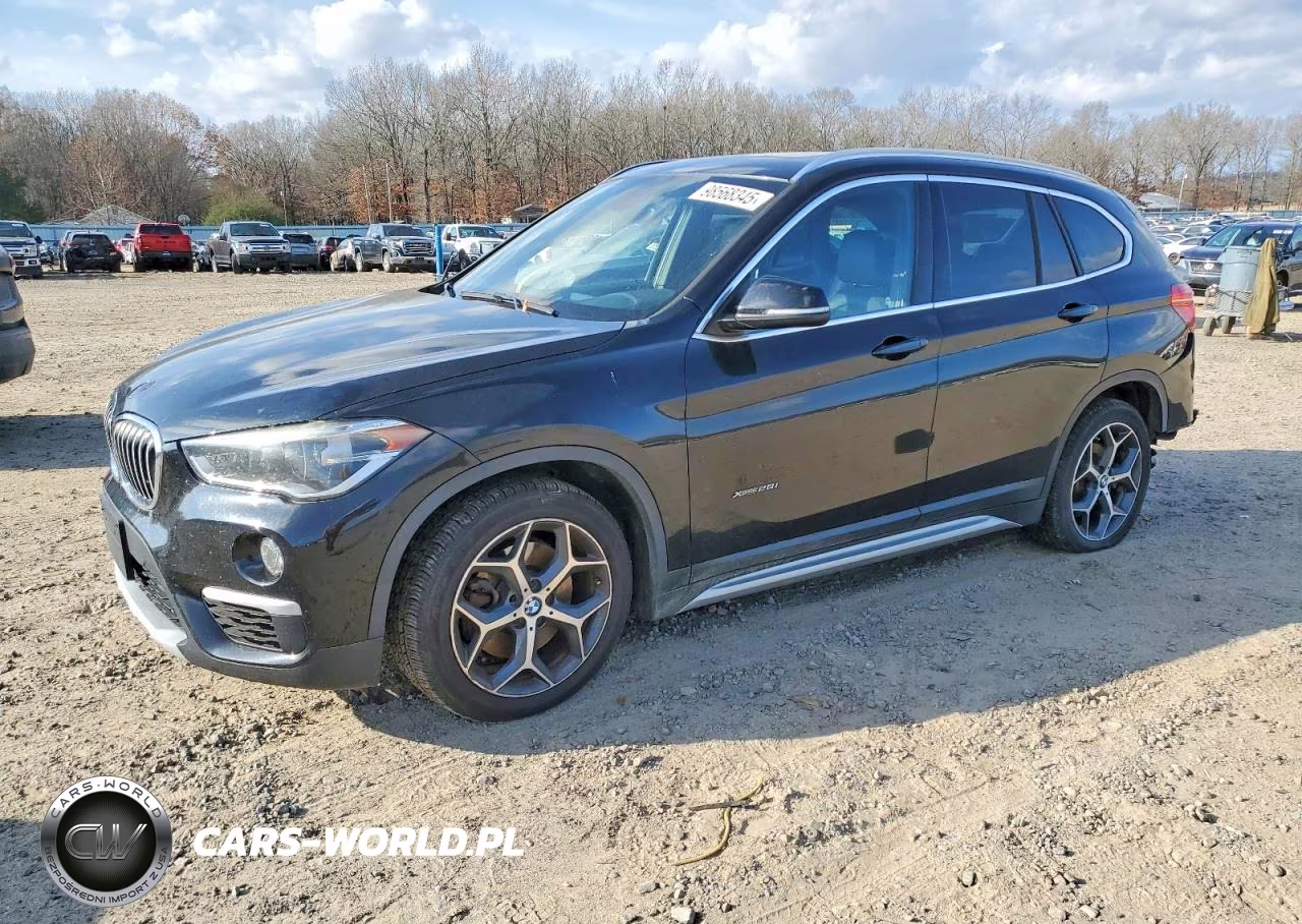 2016 BMW X1 xDrive28I