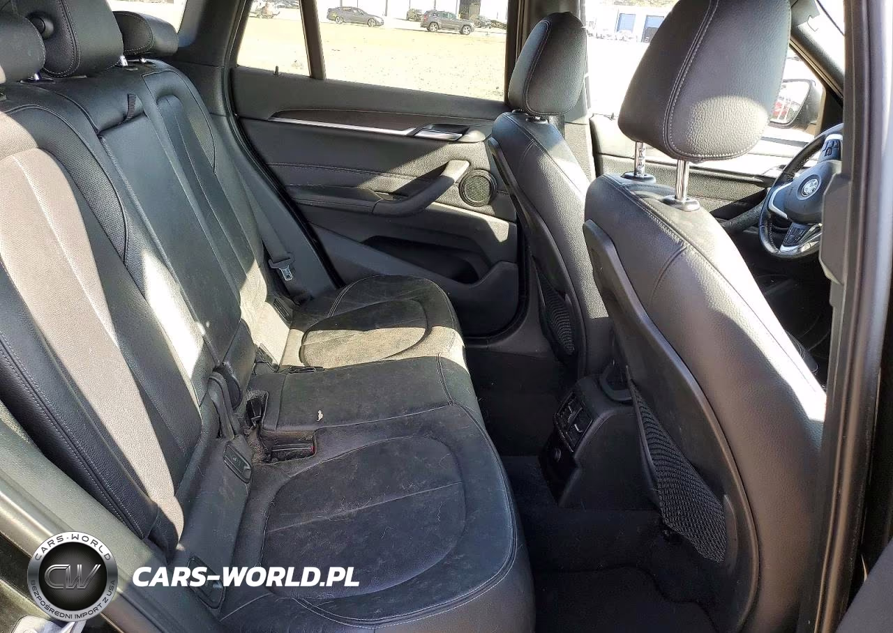 2016 BMW X1 xDrive28I VIN:WBXHT3C39G5E54994 - 10