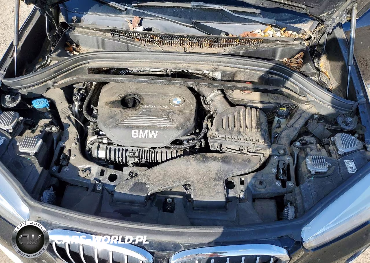 2016 BMW X1 xDrive28I VIN:WBXHT3C39G5E54994 - 11
