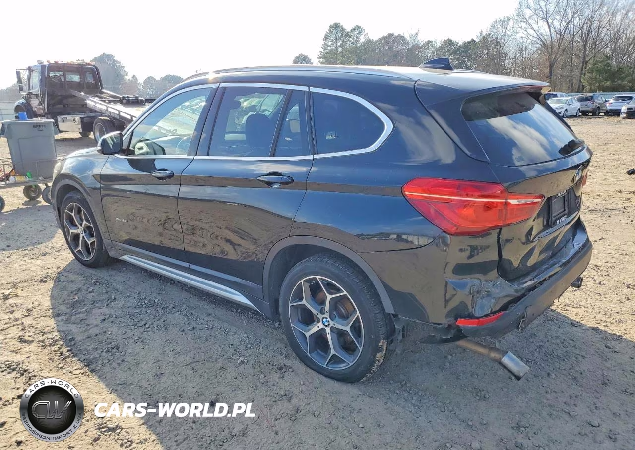 2016 BMW X1 xDrive28I VIN:WBXHT3C39G5E54994 - 2