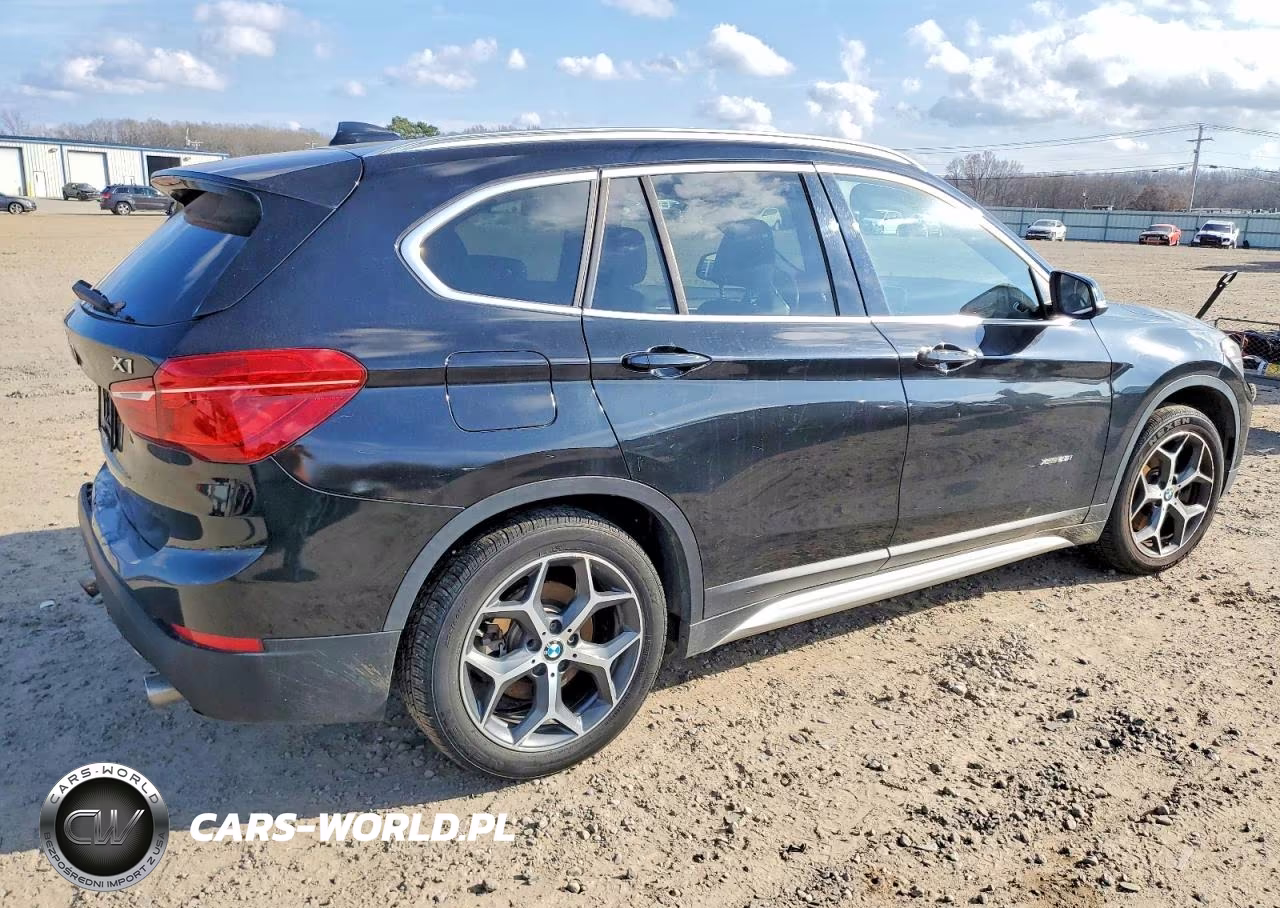 2016 BMW X1 xDrive28I VIN:WBXHT3C39G5E54994 - 3